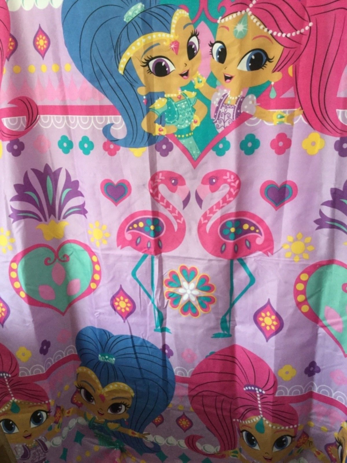 Curtains Shimmer And Shine Unlined Or Blackout Princess Tia