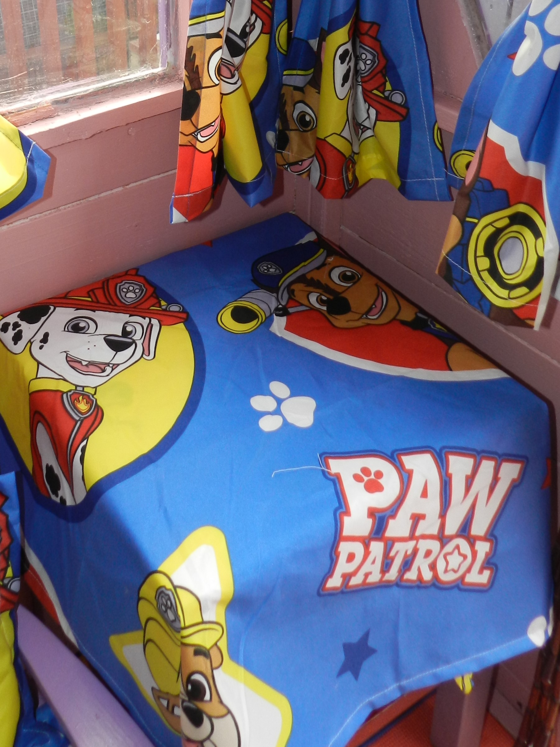 paw patrol wendy house